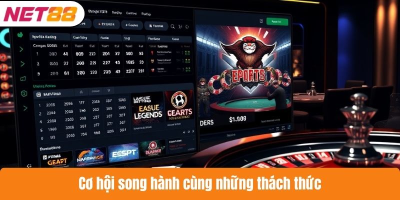 Cơ hội song hành cùng những thách thức
