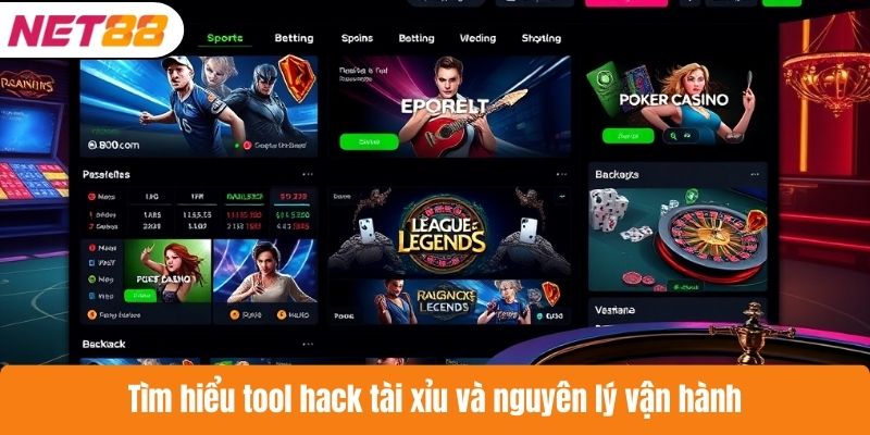 Tìm hiểu tool hack tài xỉu và nguyên lý vận hành